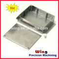 precision die-casting Magnesium alloy box accesories